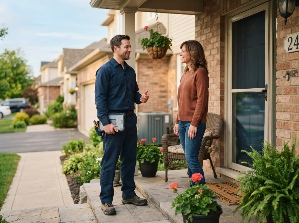 HVAC repair FAQs for Mill Valley, CA